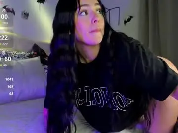 Chaturbate Live Sex Cam of holly_444