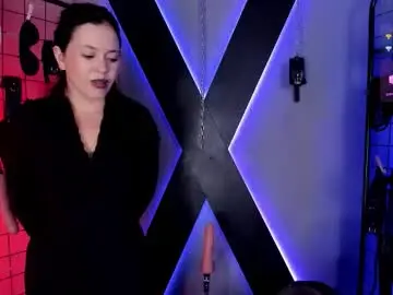 Chaturbate Live Sex of misskara_ariana_bdsm