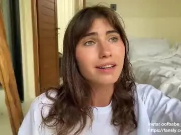 Chaturbate Private Sex Chat of oofbabe__