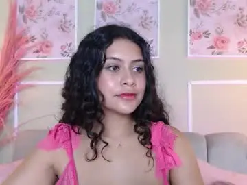Chaturbate Live Sex Cam of curlydani