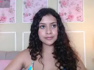 Chaturbate Free Porn Cam of curlydani