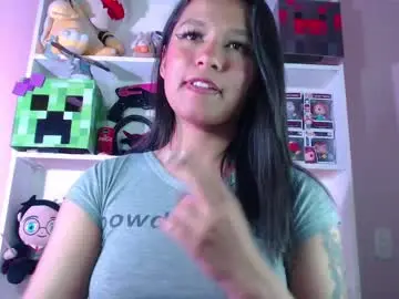 Chaturbate Adult Webcam of evybubbles_