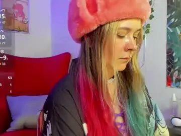 Chaturbate Live Sex of marlashine