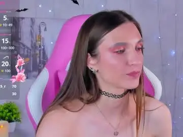 Chaturbate Sex Chat of virdjinia_green