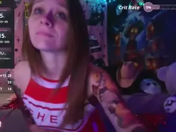 Chaturbate Live Sex of whosplayingwithfire