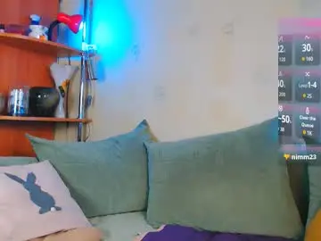 Chaturbate Nude Webcam of car0line1995