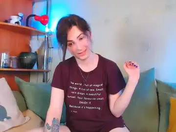 Chaturbate Adult Webcam of car0line1995