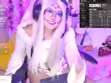 Chaturbate Adult Webcam of nixy_sama