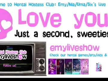 Chaturbate Free Live Porn of emyliveshow