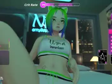 Chaturbate Sex Cam of emyliveshow
