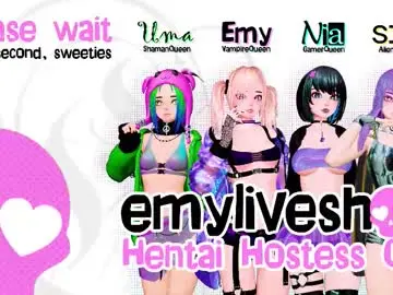 Chaturbate Free Live Porn of emyliveshow