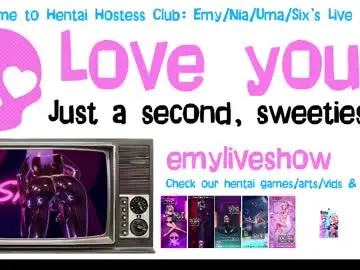 Chaturbate Free Live Porn of emyliveshow