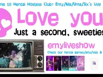 Chaturbate Free Porn Cam of emyliveshow