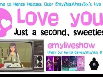 Chaturbate Adult Webcam of emyliveshow