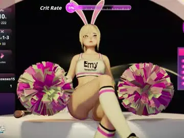 Chaturbate Nude Webcam of emyliveshow
