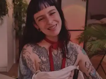 Chaturbate Free Porn Cam of mika_moon_