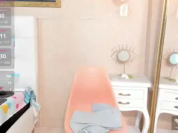 Chaturbate Best live sex cam show of miladiosa