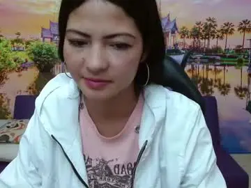 Chaturbate Sex Chat of zoe_castillo1