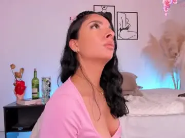 Chaturbate Adult Webcam of aylinnzambrano_
