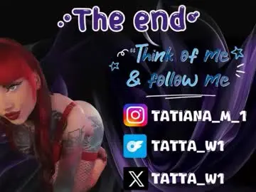 Chaturbate Private Sex Chat of darkly_waxx