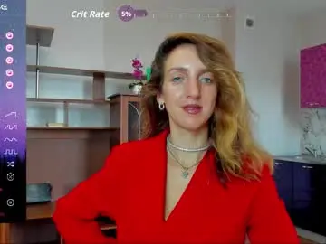Chaturbate Live Porn of desired_zoya