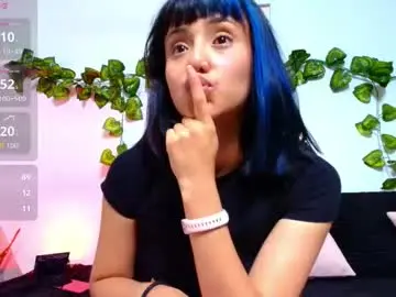 Chaturbate Nude Webcam of tati_cardenas