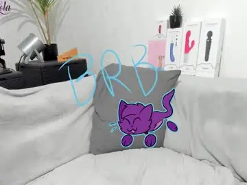 Chaturbate Sex Cam of lovelylola_fr