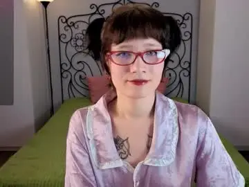 Chaturbate Nude Webcam of mint_fairy