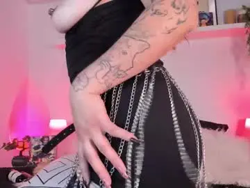 Chaturbate Live Porn of purplemoon_1