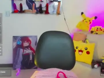 Chaturbate Sex Cam of sunofureku_melody