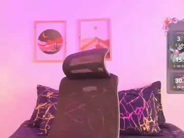 Chaturbate Live Sex of allyson_morgann