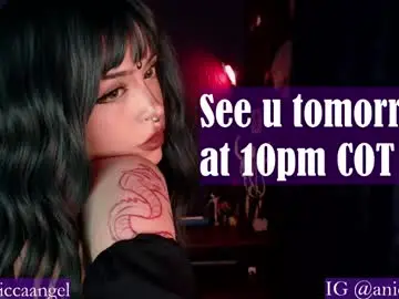 Chaturbate Live Porn of aniccangel