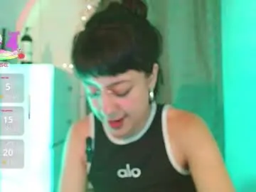 Chaturbate Sex Cam of caraenaranja