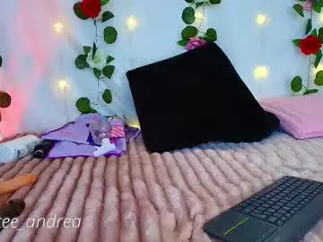 Chaturbate Live Porn of cutee_andrea