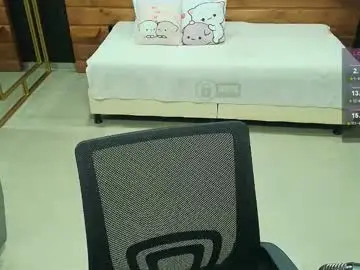 Chaturbate Live Sex of mila_kiitty