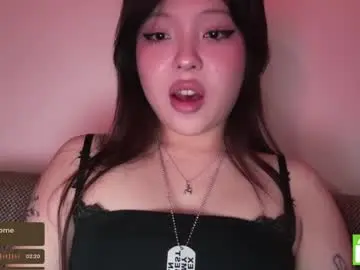 Chaturbate Sex Cam of tiny_sora