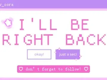 Chaturbate Live Sex Cam of tiny_sora