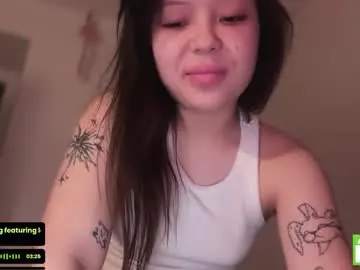 Chaturbate Sex Chat of tiny_sora