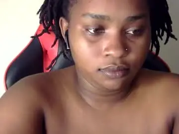 Chaturbate Nude Webcam of african001