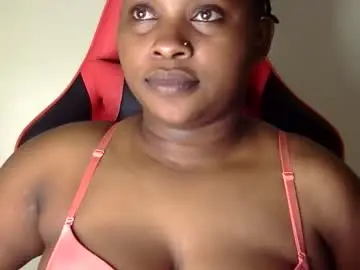 Chaturbate Nude Webcam of african001
