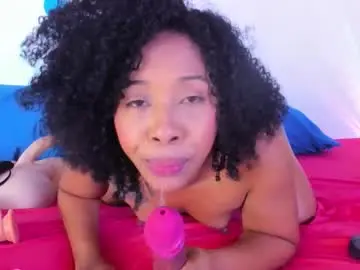 Chaturbate Live Porn of tanisha_curly