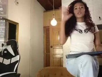 Chaturbate Best Webcam of salome_williamss