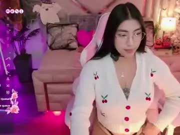 Chaturbate Live Sex Cam of luci_tender