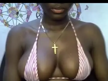 Chaturbate Live Sex of black_ebonyqueen
