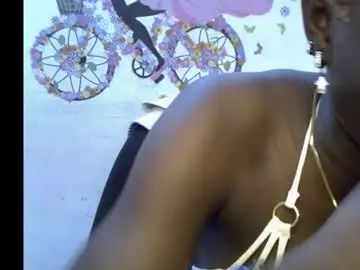 Chaturbate Adult Video Chat of black_ebonyqueen