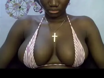 Chaturbate Best live sex cam show of black_ebonyqueen