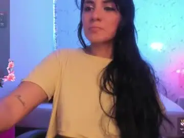 Chaturbate Private Sex Chat of elissa_iris