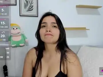Chaturbate Live Sex Cam of saritadolly_