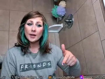 Chaturbate Private Sex Chat of shy_college_girl