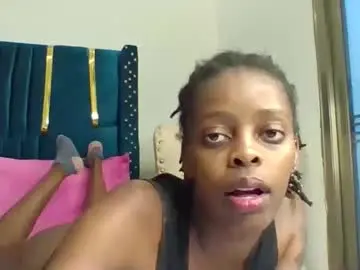 Chaturbate Adult Webcam of tinashe004